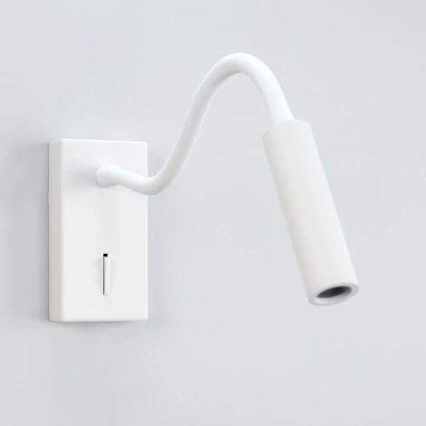 Спот Citilux Декарт CL704360 (LED, 220V, выключатель, для чтения)