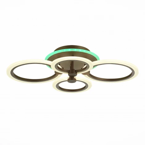 Потолочная люстра EvoLed Cerina SLE500572-04RGB