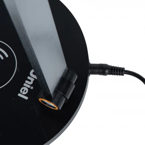 Настольная лампа Uniel ULM ULM-D113 18W/3000-6000K/DIM BLACK