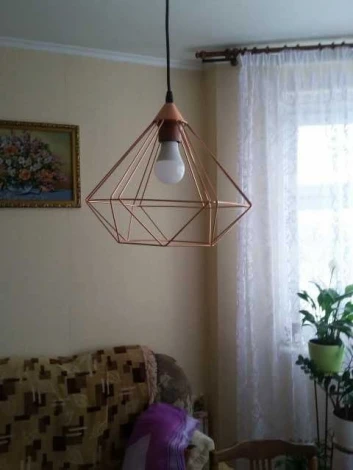 Подвесной светильник Eglo Tarbes 94188 (220V, на проводе)