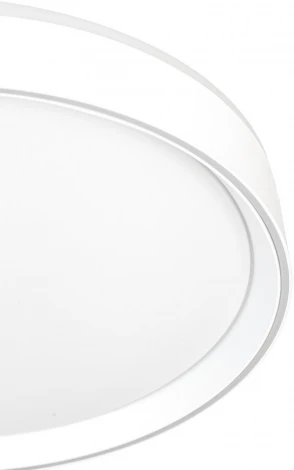 Потолочный светильник RGB круглый светодиодный с пультом Citilux Boss CL751350G (220V, круглые)