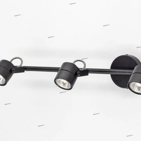 Спот на штанге Citilux Ринг CL525542 (220V, круглые)