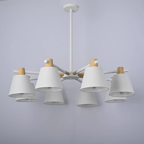 Потолочная люстра на штанге E27 Lu Carte LC-11-0559