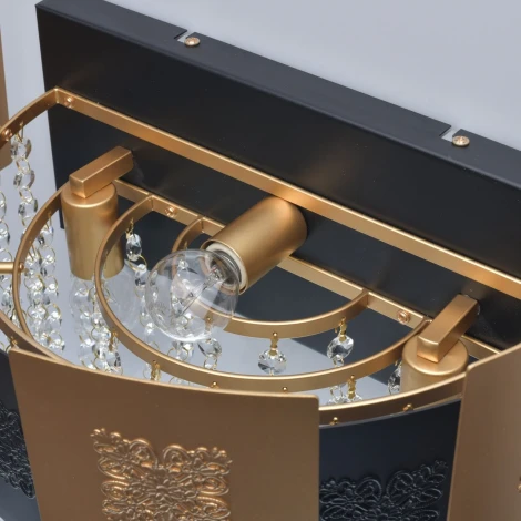 Настенный светильник Chiaro Кармен 394020903