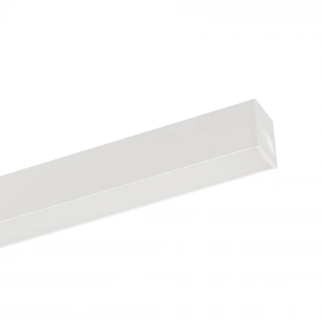 Трековый светильник магнитный MAG-FLAT-25-L400-12W Day4000 (WH, 100 deg, 24V) (Arlight, IP20 Металл) 050056 (LED)