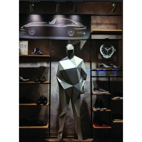 Трековый светильник Mantra Ipsilon 7318 (LED, 220V)