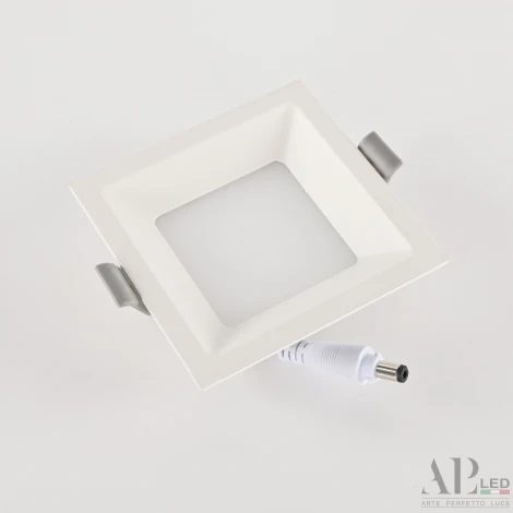 Точечный светильник встраиваемый APL LED Ingrid 3322.LDF5016/5W/4K (220V, IP40)
