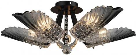 Потолочная люстра Wedo Light Долэнна 66109.01.14.05