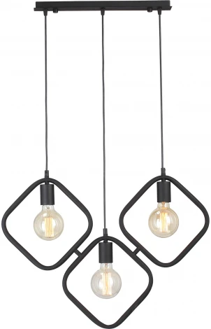 Подвесной светильник V4543-1/3S Vitaluce (220V, на проводе)