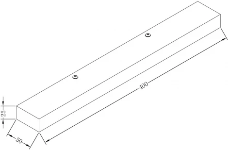 Подсветка для картин Maytoni Orion MIR011WL-L9W4K