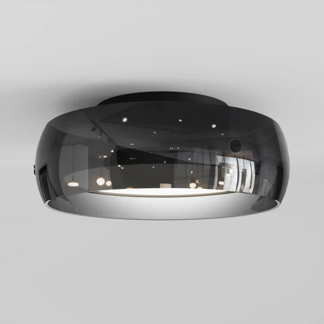 Потолочный светильник Eurosvet Noir 201051 LED черный