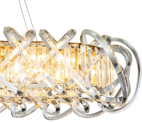 Подвесная люстра Indigo BRACCIA V000400