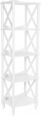 Этажерка-стеллаж Джульетта-4" Leset"