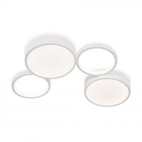 Потолочный светильник светодиодный Freya Molecule FR6080CL-L92W