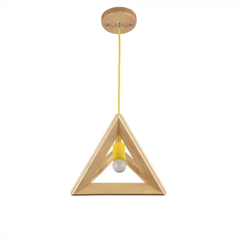 Подвесной светильник Maytoni Pyramide P110-PL-01-YE