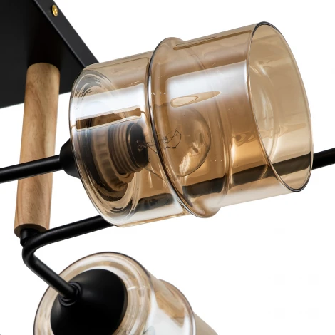 Потолочная люстра на штанге Escada Mondrian 699/8P (220V)