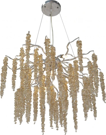 Подвесная люстра Vitaluce V28550-9/7S (220V, на тросе)