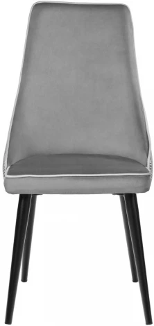 Стул Dave серый с жаккардом Bradex Home RF 0201