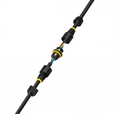 Коннектор NEO-GERM-2pin-WTW (4-8mm) (IP68) 030757 Arlight