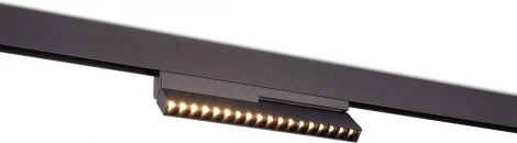 Трековый светильник магнитный 18W 48V Donolux Eye turn DL20292WW18B