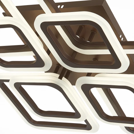 Потолочная люстра EvoLed Qutro SLE200472-08