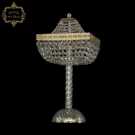 Настольная лампа Art Classic 22.28 22.282L4.H.25SP.G