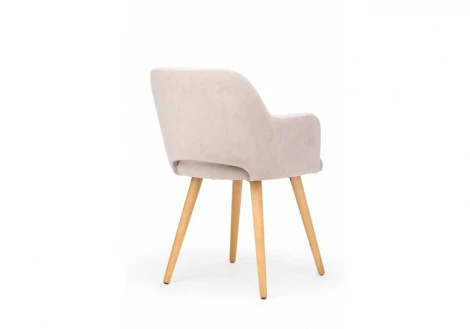 Стул деревянный Эолин латте (glory 10) / светлое дерево 631695