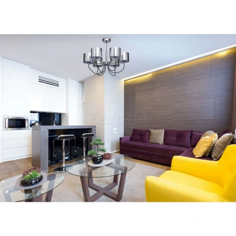 Потолочная люстра MW-Light Лацио 103010806