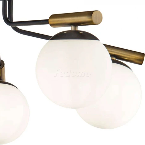 Потолочная люстра Freya Paolina FR5011CL-05B (220V, шарики)