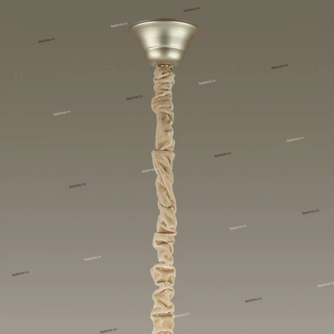 Подвесная люстра Odeon Light Dezira 3394/6