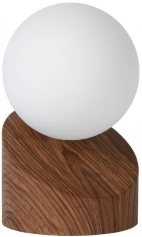 Интерьерная настольная лампа Lucide Len 45561/01/70 (220V, шар)