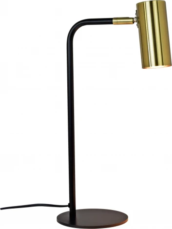 Офисная настольная лампа с выключателем Moderli Fine V11002-TL (220V)