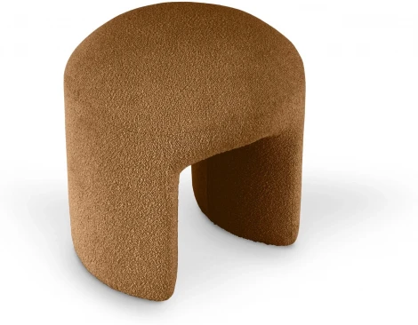 Пуф Shaggy ОГОГО (арт.825268), (Ткань,Букле/Коричневый)