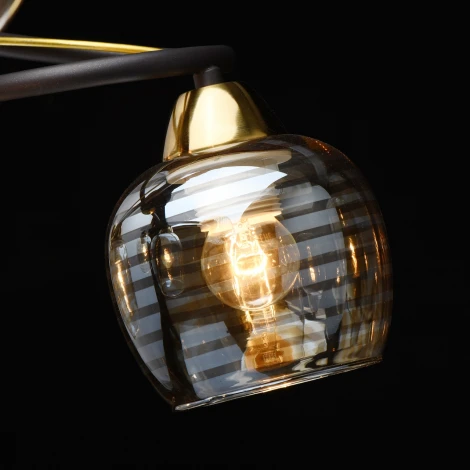 Потолочная люстра MW-Light Альфа 324015006