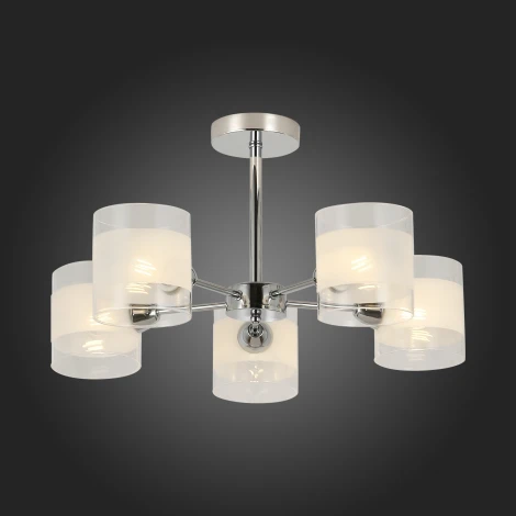 Потолочная люстра Evoluce Miento SLE102802-05