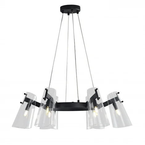 Подвесная люстра Zortes Dallas ZRS.90611.06 (220V, на тросе, IP21)