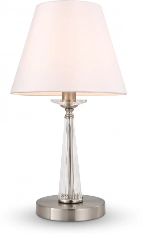 Интерьерная настольная лампа Freya Osborn FR2027TL-01N (220V, выключатель)