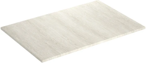 Стол Sheffilton SHT-TU66/120/80 МДФ белый/онтарио