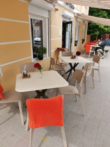 Стул Sheffilton SHT-S110-P капучино/капучино от фабрики Sheffilton