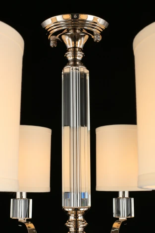 Потолочная люстра на штанге Aployt Ivet APL.706.07.08 (220V)