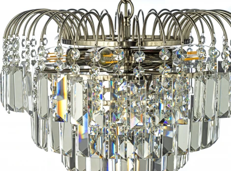 Подвесная люстра Arti Lampadari Sabina E 1.5.32.100 N