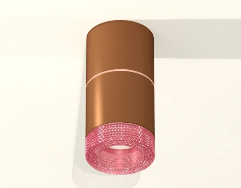 Накладной точечный светильник Ambrella Techno Spot XS7404082 (220V, круглые)