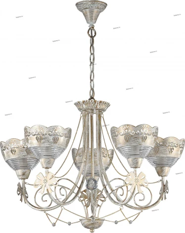 Подвесная люстра Odeon Light Farfalla 3143/5C