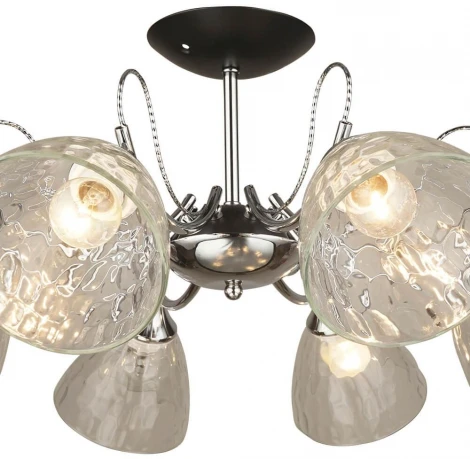 Потолочная люстра Wedo Light Inverigo 66671.01.13.08