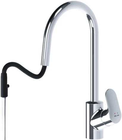 Смеситель Am.Pm Like F8012000 для кухонной мойки