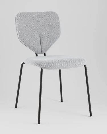 Стул обеденный Masey серый Stool Group арт.УТ000039580