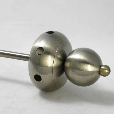 Подвесная люстра Lussole Lgo Roosevelt GRLSP-9942 (220V, на цепи, свеча, IP21)