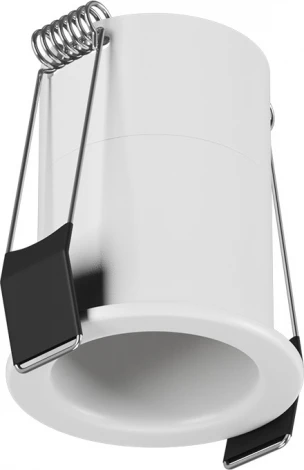 Точечный светильник светодиодный встраиваемый DesignLed HIDDEN DL-A004-7-WH-NW (220V, круглые)