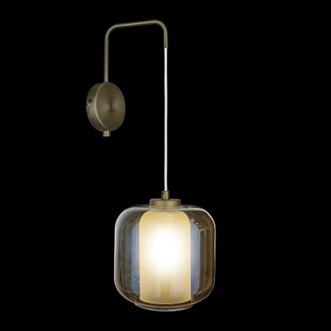 Бра 33 Идеи WLL408.01.17.002ABM-M03AM (220V)