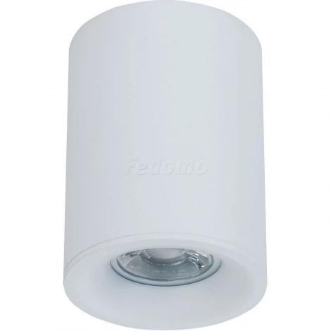 Накладной потолочный светильник Slim GU10 1x50Вт Maytoni Technical C012CL-01W (220V)